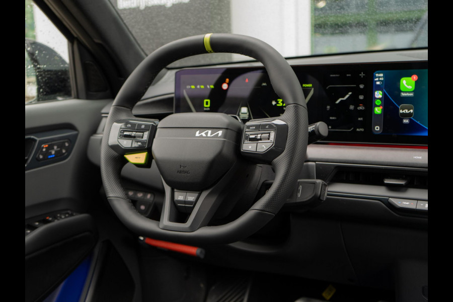 Kia EV9 GT AWD 6p. 99.8 kWh | 6 persoon | Performance |  510 PK |
