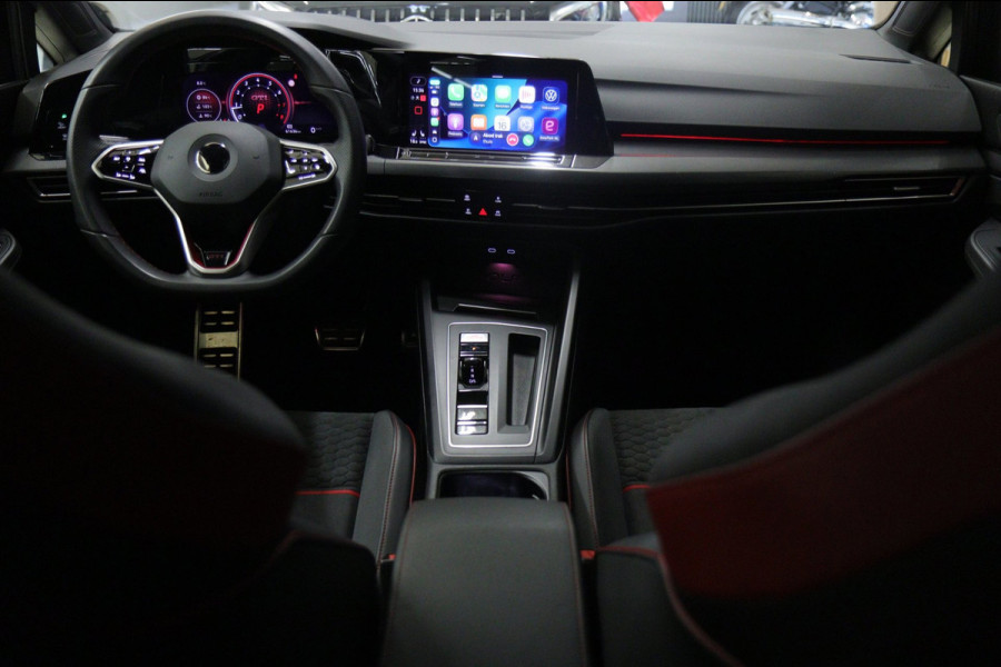 Volkswagen Golf 2.0 TSI GTI CLUBSPORT /PANO/ACC/CAM/CARPLAY/IQ-LIGHT/VOLL
