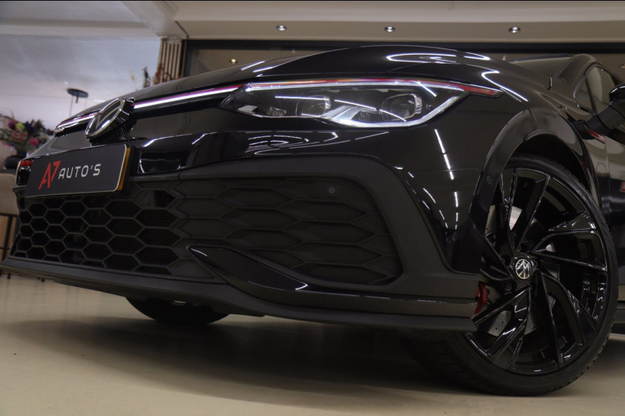 Volkswagen Golf 2.0 TSI GTI CLUBSPORT /PANO/ACC/CAM/CARPLAY/IQ-LIGHT/VOLL