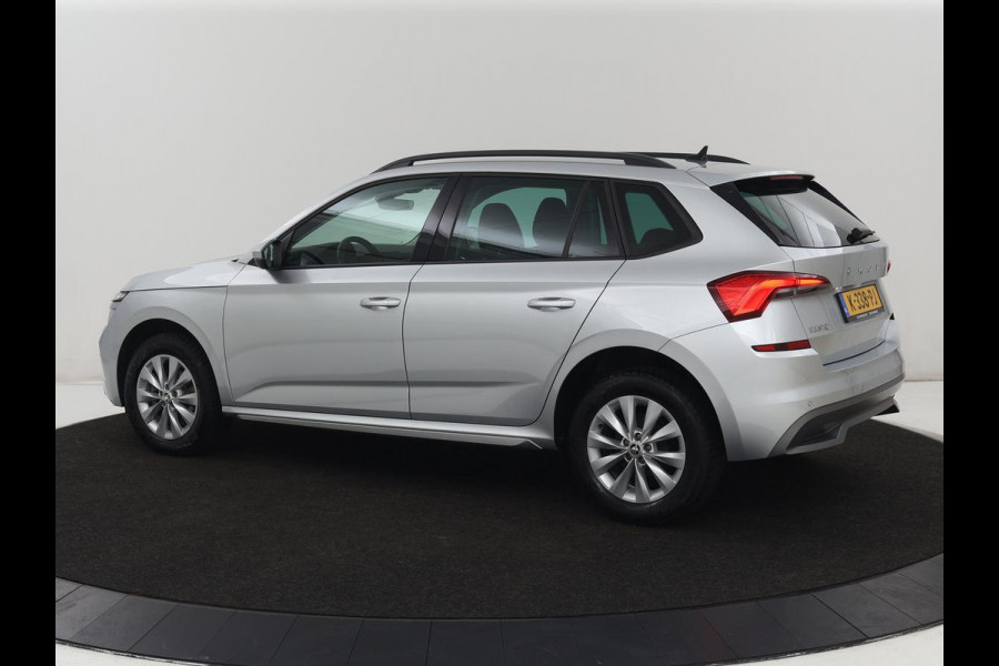 Škoda Kamiq 1.0 TSI Business Edition | Stoelverwarming | Carplay | Navigatie | Keyless | Virtual Cockpit | Full LED | Parkeerhulp | Climate control | Cruise control | Bluetooth