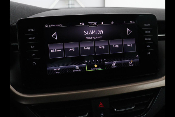 Škoda Kamiq 1.0 TSI Business Edition | Stoelverwarming | Carplay | Navigatie | Keyless | Virtual Cockpit | Full LED | Parkeerhulp | Climate control | Cruise control | Bluetooth