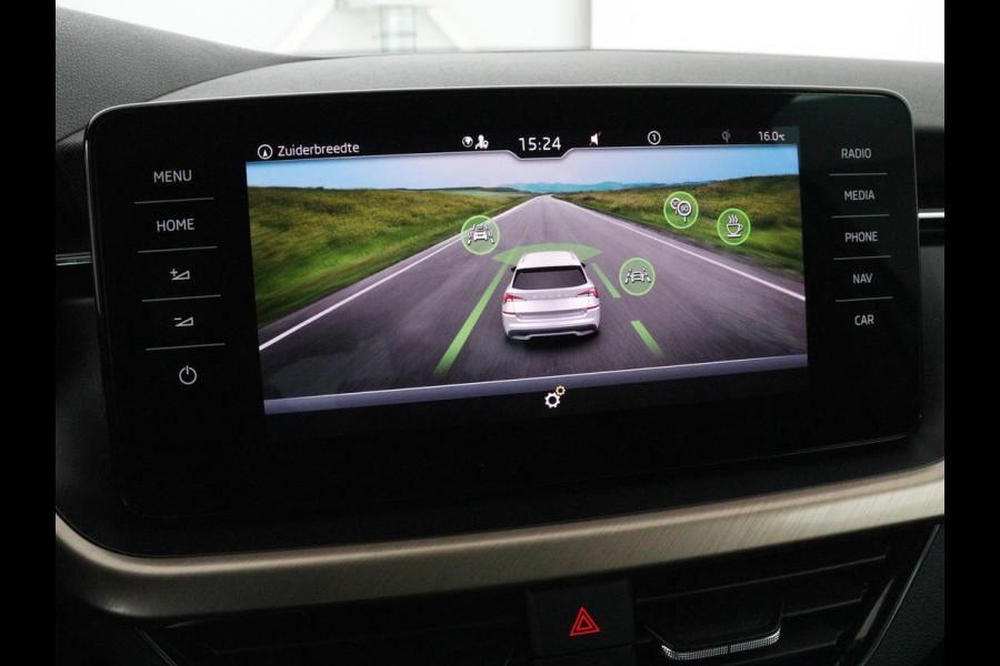 Škoda Kamiq 1.0 TSI Business Edition | Stoelverwarming | Carplay | Navigatie | Keyless | Virtual Cockpit | Full LED | Parkeerhulp | Climate control | Cruise control | Bluetooth