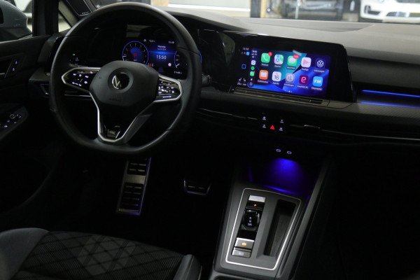 Volkswagen Golf 1.5 eTSI R-Line Pano/HUD/H&K/CAM/BLINDESPOT/BOMVOL