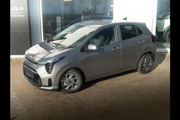 Kia Picanto 1.0 GDi DynamicPlusLine | AUTOMAAT | Navigatie | Achteruitrijcamera |