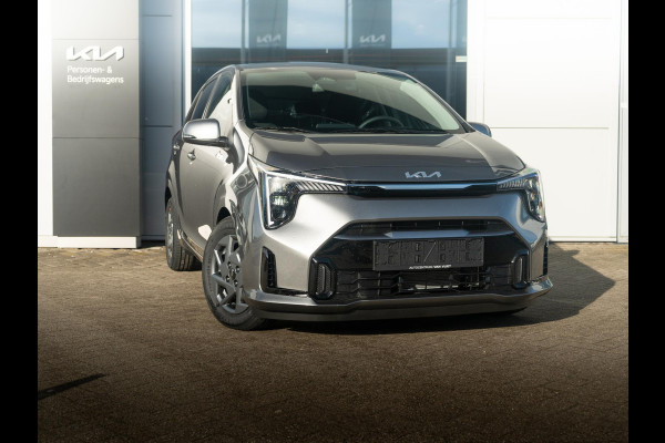 Kia Picanto 1.0 GDi DynamicPlusLine | AUTOMAAT | Navigatie | Achteruitrijcamera |