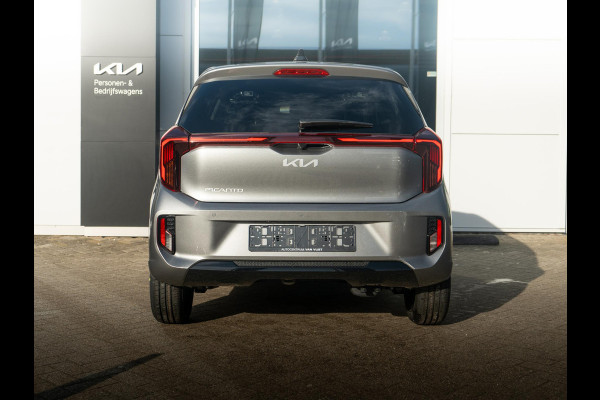 Kia Picanto 1.0 GDi DynamicPlusLine | AUTOMAAT | Navigatie | Achteruitrijcamera |