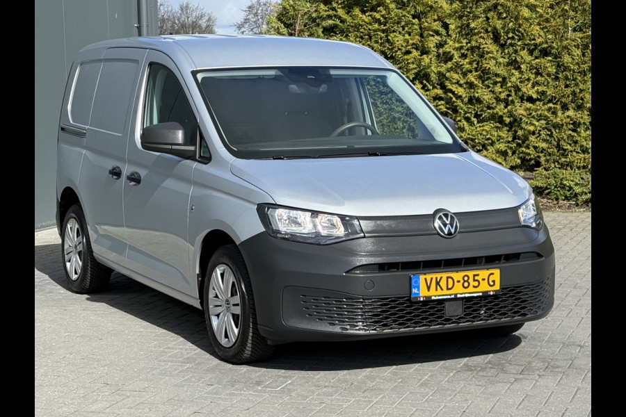 Volkswagen Caddy Cargo 2.0 TDI 102 PK / L1H1 / 1e EIG. / AIRCO / CRUISE / CARPLAY / TREKHAAK / PDC