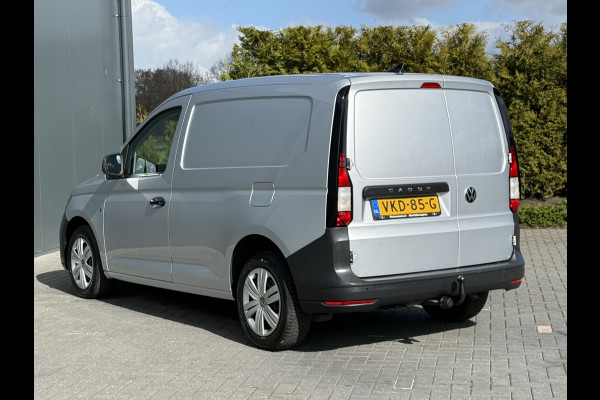 Volkswagen Caddy Cargo 2.0 TDI 102 PK / L1H1 / 1e EIG. / AIRCO / CRUISE / CARPLAY / TREKHAAK / PDC