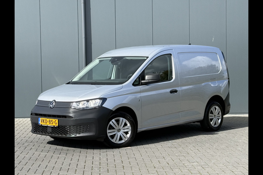 Volkswagen Caddy Cargo 2.0 TDI 102 PK / L1H1 / 1e EIG. / AIRCO / CRUISE / CARPLAY / TREKHAAK / PDC
