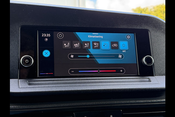 Volkswagen Caddy Cargo 2.0 TDI 102 PK / L1H1 / 1e EIG. / AIRCO / CRUISE / CARPLAY / TREKHAAK / PDC