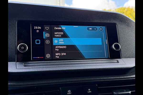 Volkswagen Caddy Cargo 2.0 TDI 102 PK / L1H1 / 1e EIG. / AIRCO / CRUISE / CARPLAY / TREKHAAK / PDC