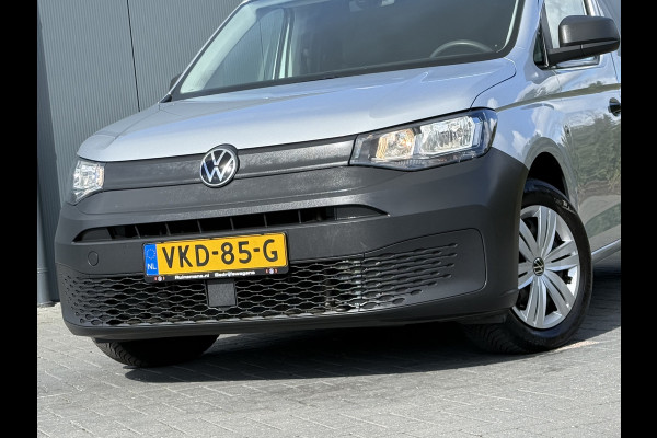 Volkswagen Caddy Cargo 2.0 TDI 102 PK / L1H1 / 1e EIG. / AIRCO / CRUISE / CARPLAY / TREKHAAK / PDC