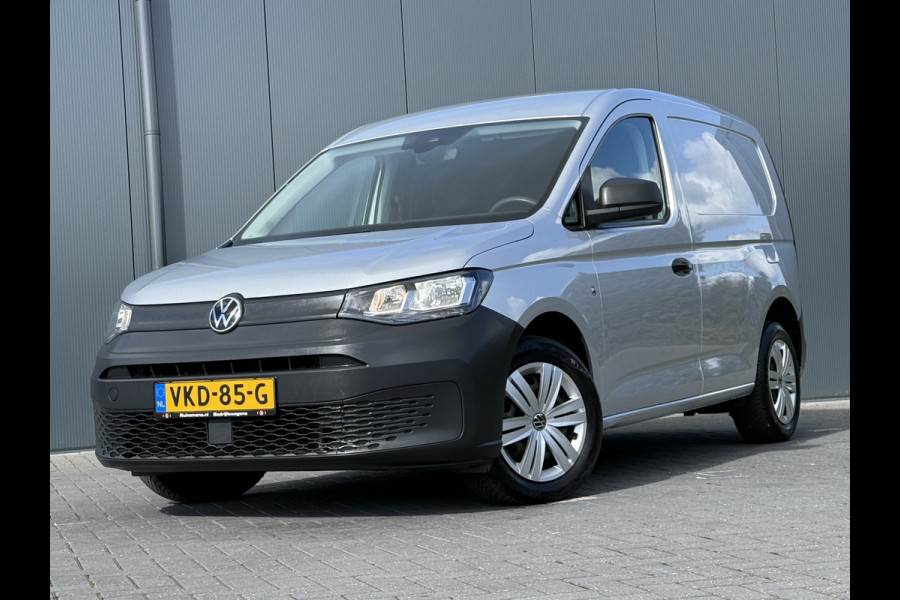 Volkswagen Caddy Cargo 2.0 TDI 102 PK / L1H1 / 1e EIG. / AIRCO / CRUISE / CARPLAY / TREKHAAK / PDC