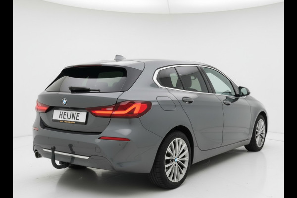 BMW 1-serie 118i 136PK AUT. HIGH EXECUTIVE TREKHAAK/LEDER/PANORAMADAK