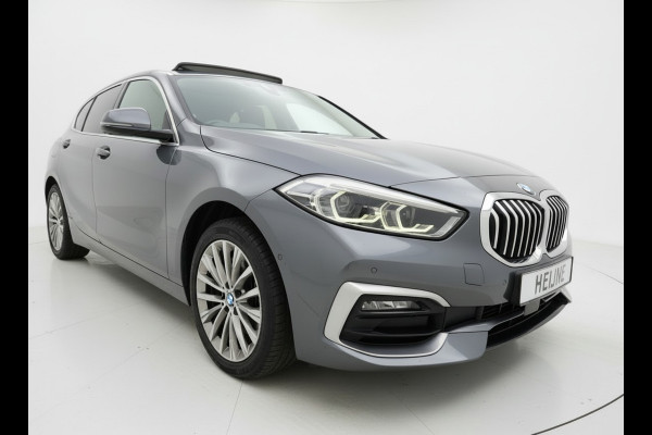 BMW 1-serie 118i 136PK AUT. HIGH EXECUTIVE TREKHAAK/LEDER/PANORAMADAK