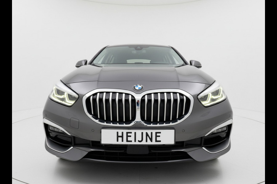 BMW 1-serie 118i 136PK AUT. HIGH EXECUTIVE TREKHAAK/LEDER/PANORAMADAK