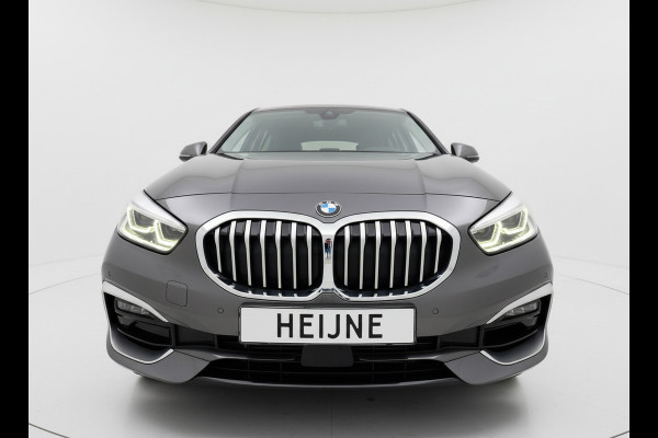 BMW 1-serie 118i 136PK AUT. HIGH EXECUTIVE TREKHAAK/LEDER/PANORAMADAK