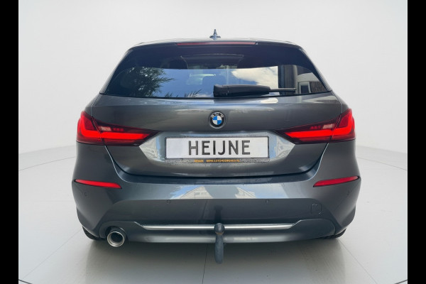 BMW 1-serie 118i 136PK AUT. HIGH EXECUTIVE TREKHAAK/LEDER/PANORAMADAK