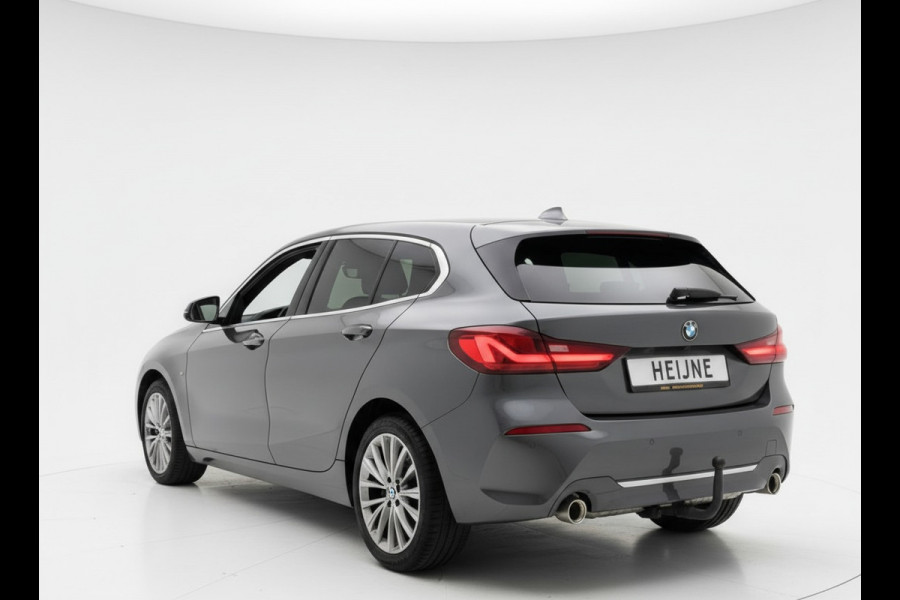 BMW 1-serie 118i 136PK AUT. HIGH EXECUTIVE TREKHAAK/LEDER/PANORAMADAK