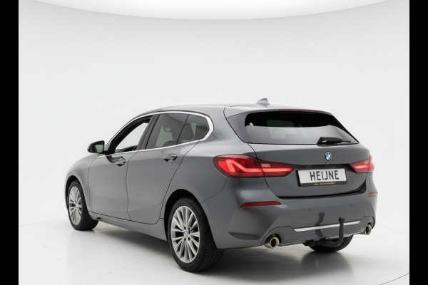 BMW 1-serie 118i 136PK AUT. HIGH EXECUTIVE TREKHAAK/LEDER/PANORAMADAK