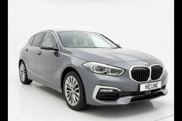 BMW 1-serie 118i 136PK AUT. HIGH EXECUTIVE TREKHAAK/LEDER/PANORAMADAK