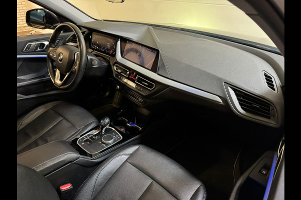 BMW 1-serie 118i 136PK AUT. HIGH EXECUTIVE TREKHAAK/LEDER/PANORAMADAK