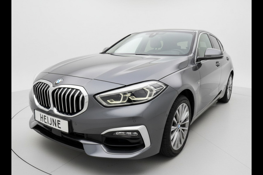 BMW 1-serie 118i 136PK AUT. HIGH EXECUTIVE TREKHAAK/LEDER/PANORAMADAK