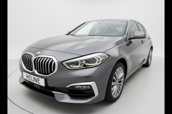 BMW 1-serie 118i 136PK AUT. HIGH EXECUTIVE TREKHAAK/LEDER/PANORAMADAK