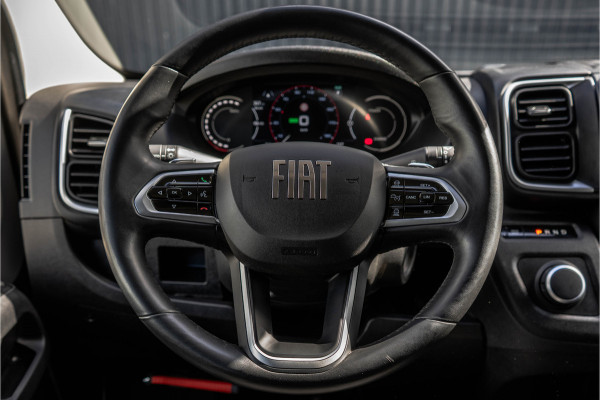Fiat E-Ducato L3H3 | 110KWH | 279 PK | WLPT 378KM | DC | 5-Persoons | LED | Camera | Carplay | Adapt.Cruise | PDC | Vol opties