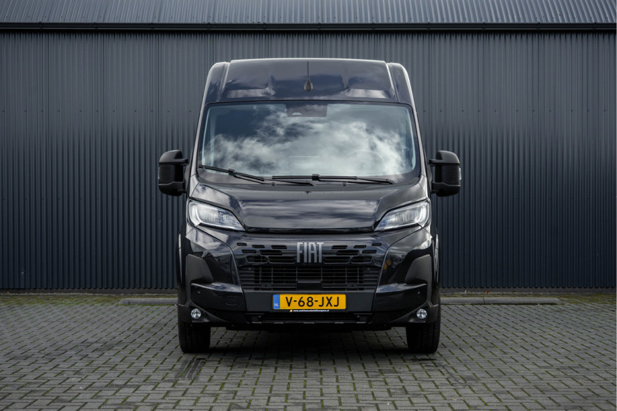 Fiat E-Ducato L3H3 | 110KWH | 279 PK | WLPT 378KM | DC | 5-Persoons | LED | Camera | Carplay | Adapt.Cruise | PDC | Vol opties