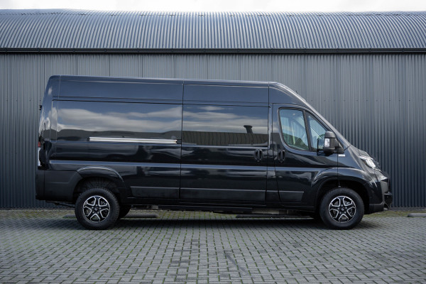 Fiat E-Ducato L3H3 | 110KWH | 279 PK | WLPT 378KM | DC | 5-Persoons | LED | Camera | Carplay | Adapt.Cruise | PDC | Vol opties