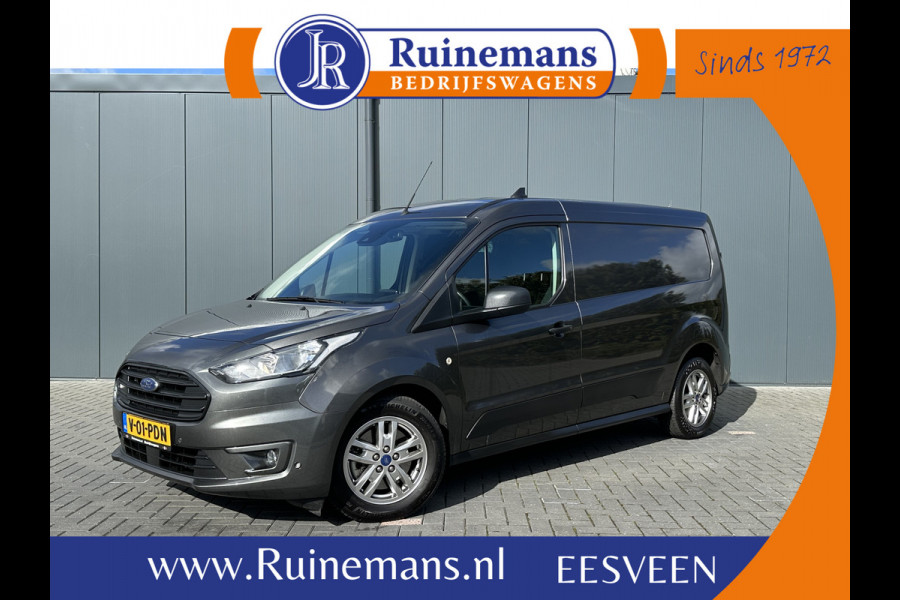 Ford Transit Connect 1.5 EcoBlue 100 PK / L2H1 / UNIEK !! 5.324 KM !! / 3 ZITS / CAMERA / AIRCO / NAVI / STOELVERWARMING