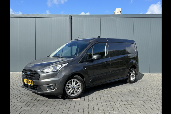 Ford Transit Connect 1.5 EcoBlue 100 PK / L2H1 / UNIEK !! 5.324 KM !! / 3 ZITS / CAMERA / AIRCO / NAVI / STOELVERWARMING