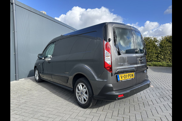 Ford Transit Connect 1.5 EcoBlue 100 PK / L2H1 / UNIEK !! 5.324 KM !! / 3 ZITS / CAMERA / AIRCO / NAVI / STOELVERWARMING