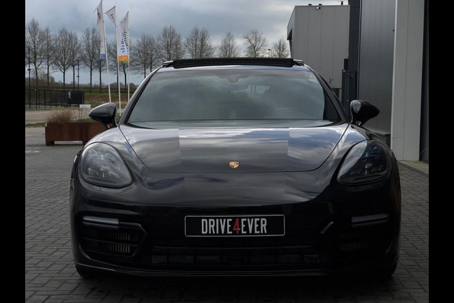 Porsche Panamera Sport Turismo 2.9 4 E-Hybrid M2020 PANO NAVI CAMERA CLIMATE LEDER LED SPORTVEL