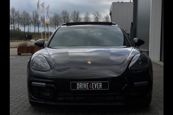 Porsche Panamera Sport Turismo 2.9 4 E-Hybrid M2020 PANO NAVI CAMERA CLIMATE LEDER LED SPORTVEL