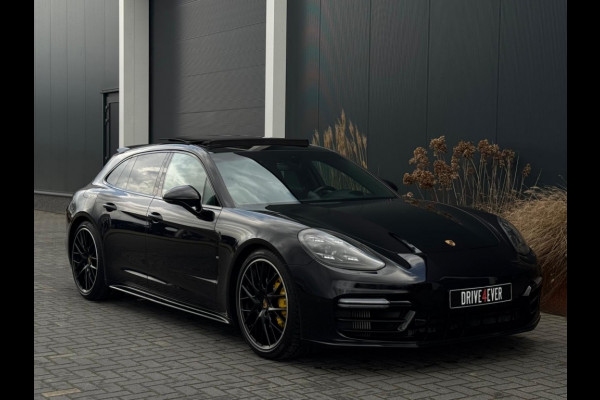 Porsche Panamera Sport Turismo 2.9 4 E-Hybrid M2020 PANO NAVI CAMERA CLIMATE LEDER LED SPORTVEL