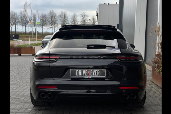 Porsche Panamera Sport Turismo 2.9 4 E-Hybrid M2020 PANO NAVI CAMERA CLIMATE LEDER LED SPORTVEL