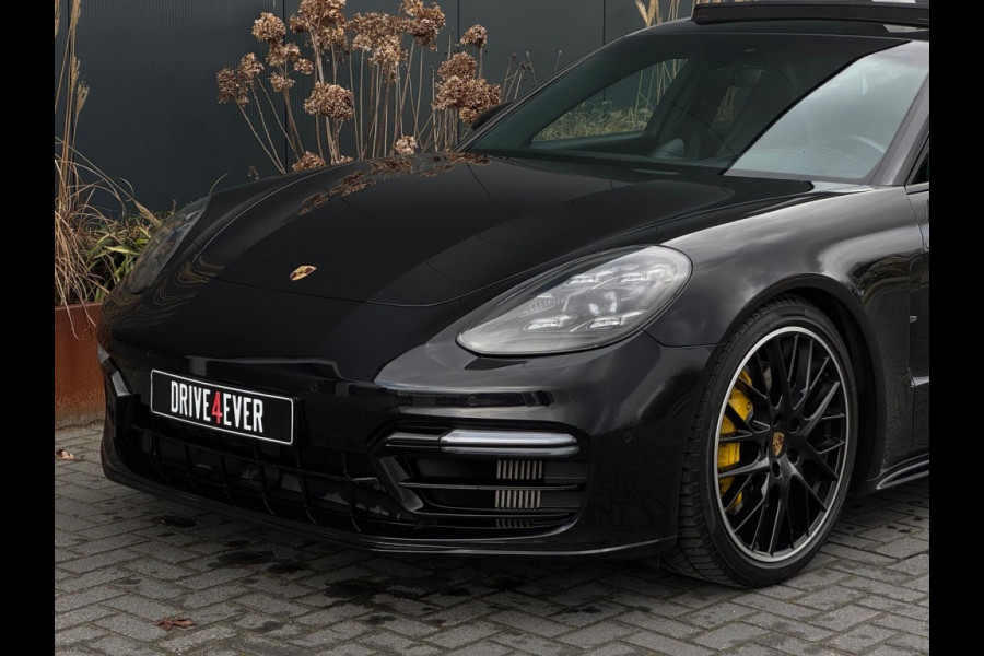 Porsche Panamera Sport Turismo 2.9 4 E-Hybrid M2020 PANO NAVI CAMERA CLIMATE LEDER LED SPORTVEL