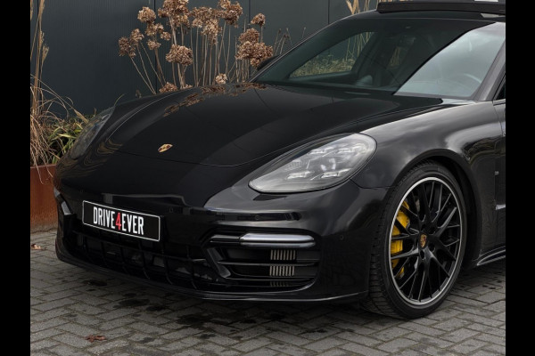 Porsche Panamera Sport Turismo 2.9 4 E-Hybrid M2020 PANO NAVI CAMERA CLIMATE LEDER LED SPORTVEL