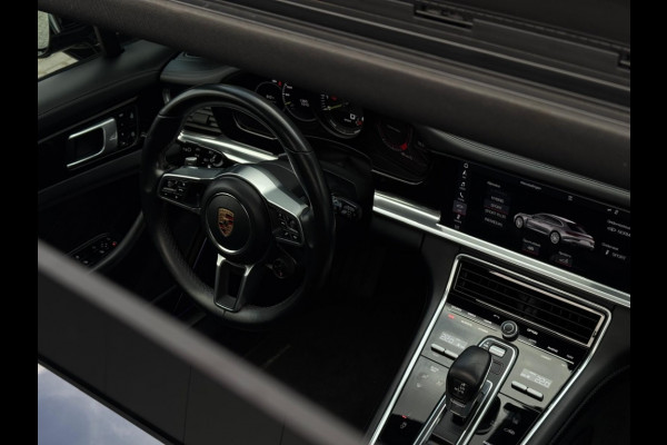 Porsche Panamera Sport Turismo 2.9 4 E-Hybrid M2020 PANO NAVI CAMERA CLIMATE LEDER LED SPORTVEL