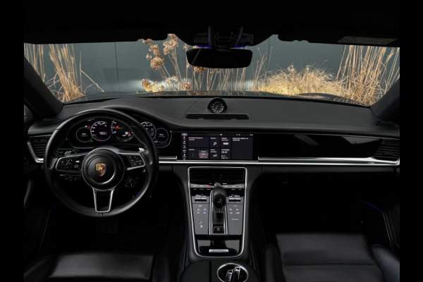 Porsche Panamera Sport Turismo 2.9 4 E-Hybrid M2020 PANO NAVI CAMERA CLIMATE LEDER LED SPORTVEL