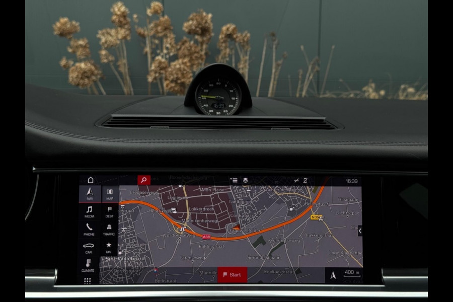 Porsche Panamera Sport Turismo 2.9 4 E-Hybrid M2020 PANO NAVI CAMERA CLIMATE LEDER LED SPORTVEL