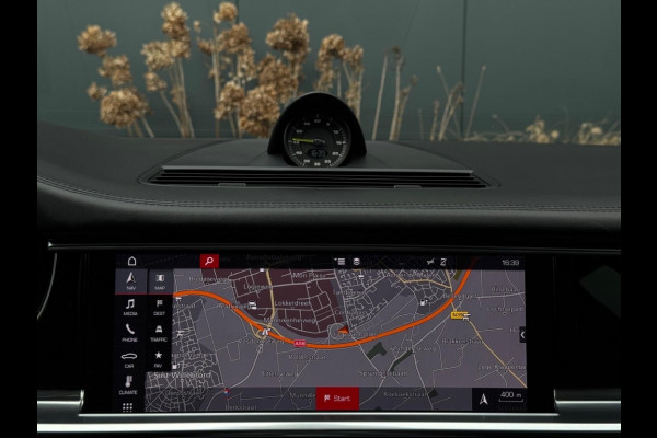 Porsche Panamera Sport Turismo 2.9 4 E-Hybrid M2020 PANO NAVI CAMERA CLIMATE LEDER LED SPORTVEL