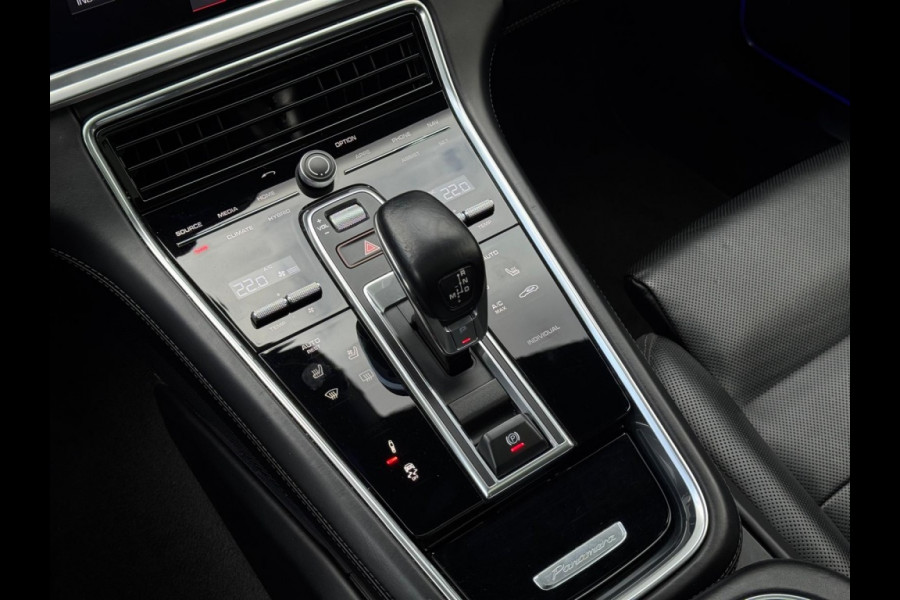 Porsche Panamera Sport Turismo 2.9 4 E-Hybrid M2020 PANO NAVI CAMERA CLIMATE LEDER LED SPORTVEL