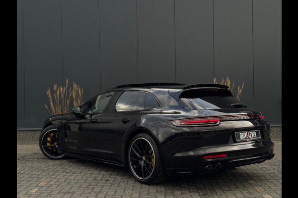 Porsche Panamera Sport Turismo 2.9 4 E-Hybrid M2020 PANO NAVI CAMERA CLIMATE LEDER LED SPORTVEL