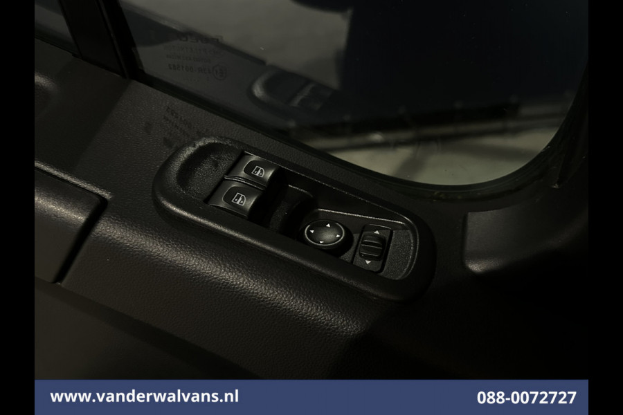 Renault Master 2.3 dCi 146pk Bakwagen 233cm Hoog Laadklep Zijdeur Euro6 Airco | Cruisecontrol | Lat om Lat Betimmering Bijrijdersbank
