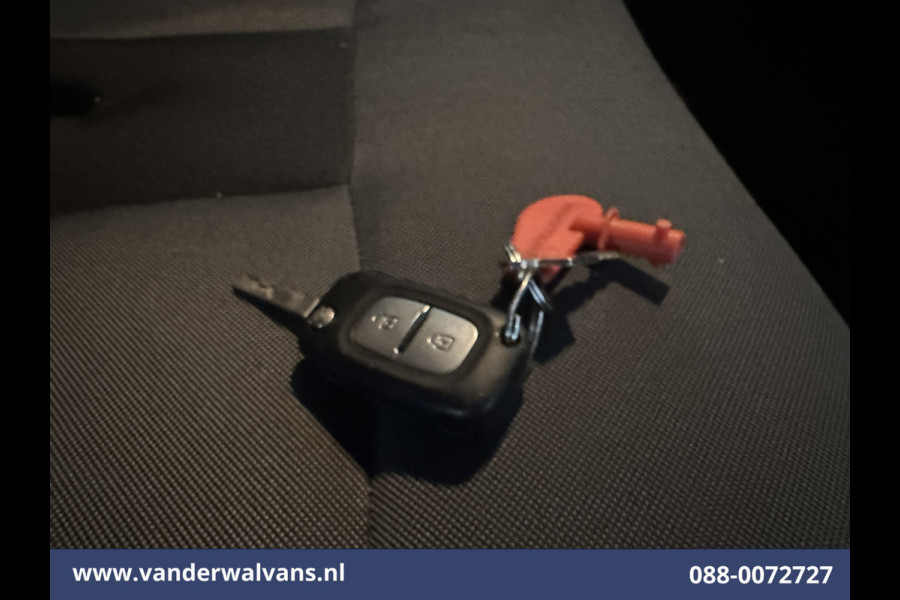 Renault Master 2.3 dCi 146pk Bakwagen 233cm Hoog Laadklep Zijdeur Euro6 Airco | Cruisecontrol | Lat om Lat Betimmering Bijrijdersbank
