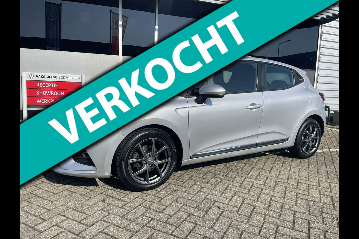 Renault Clio 1.0 TCe Zen MONACO l nieuw model l navigatie