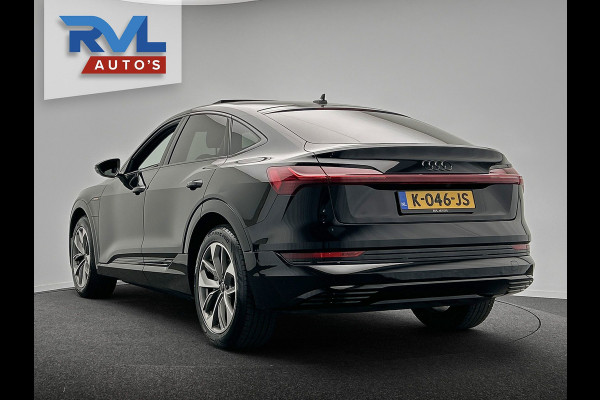 Audi e-tron Sportback 55 quattro Business edition | SOH 90% | Pano/Dak | Leder | Origineel NL